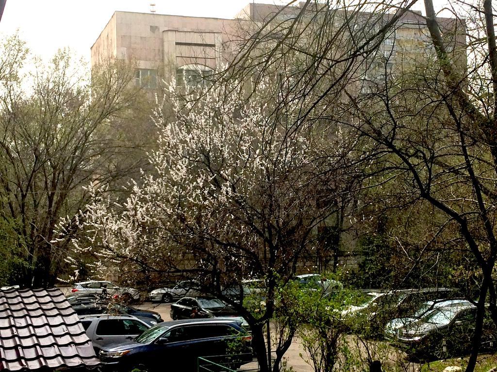 Nice Apartment On Samal 1 Almaty Exterior photo